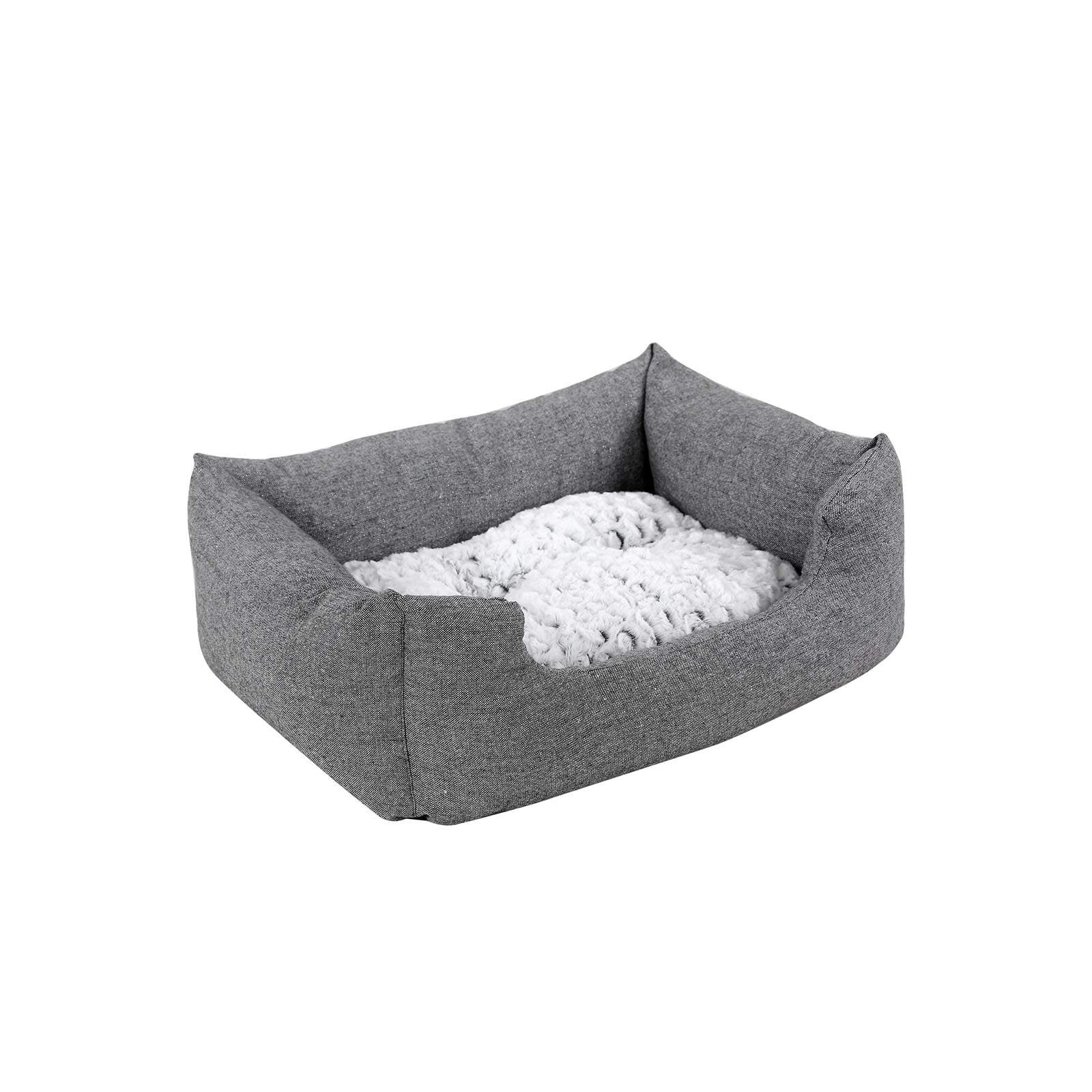 Panier pour chien S gris