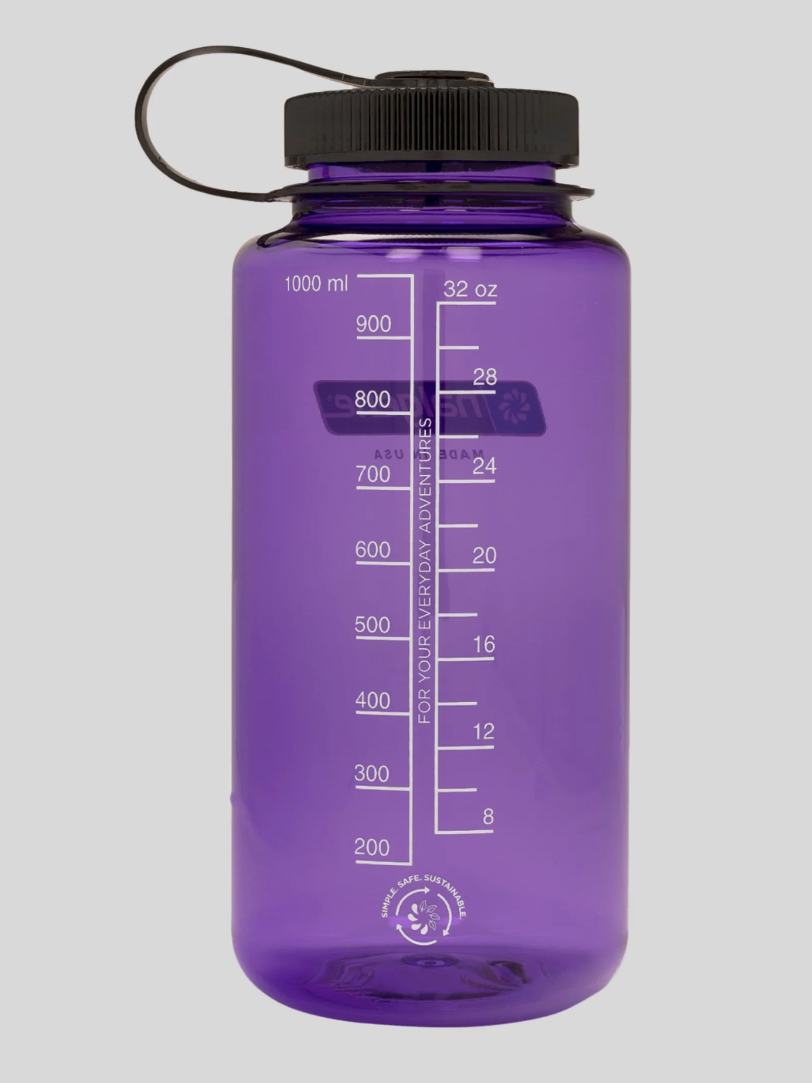 Sustain Wide Mouth 1L Bottle