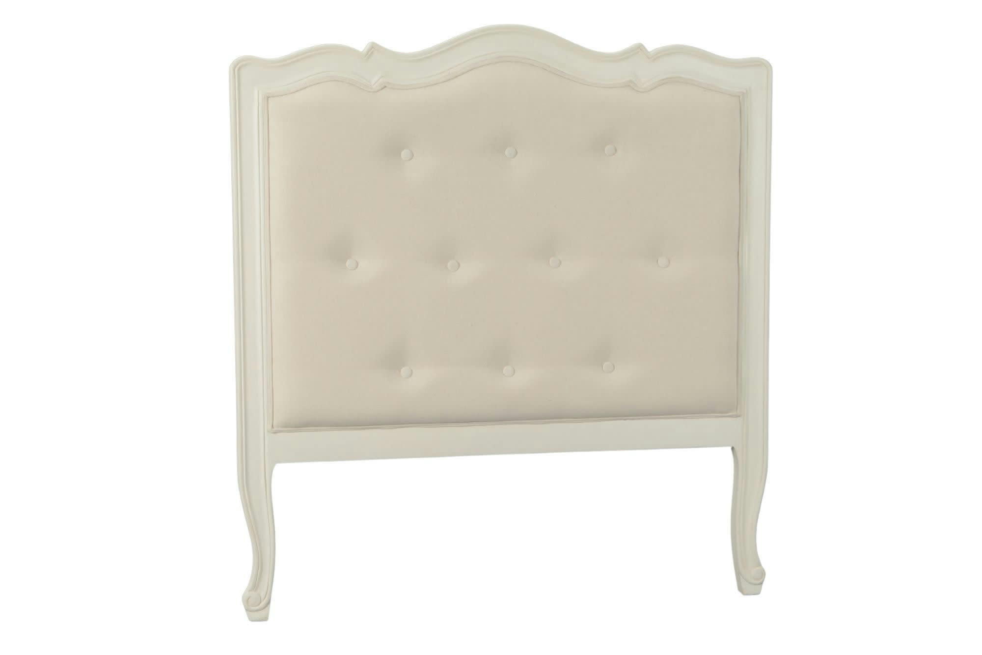 MURANO - Tête de lit 90 capitonnée