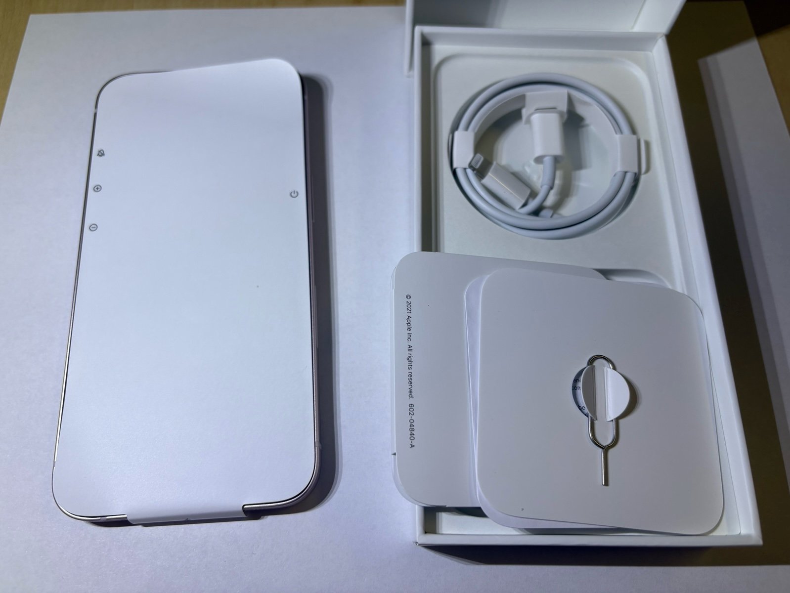 Apple iPhone 13 Unlocked 128GB Pink