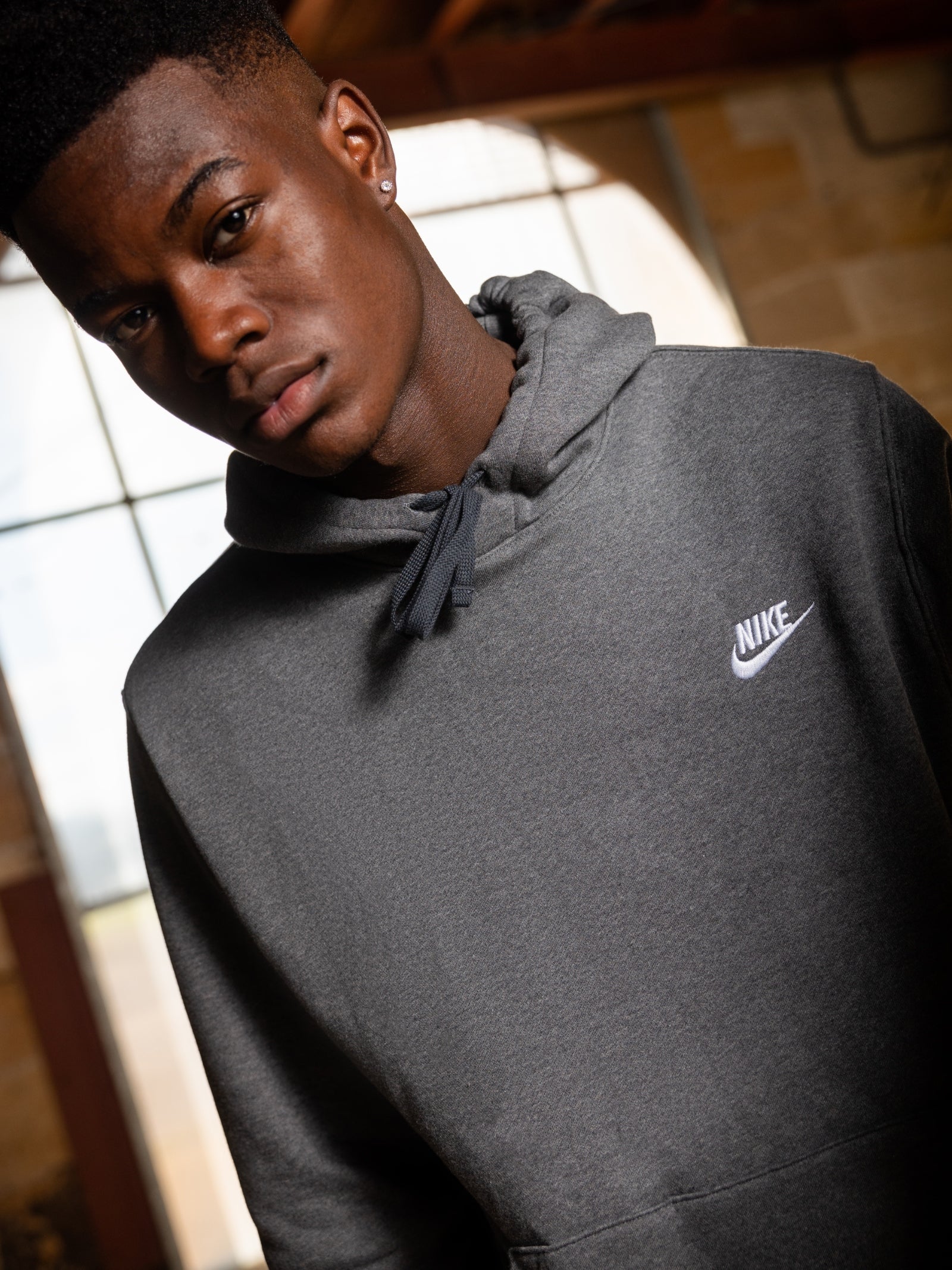 Sportswear Club Hoodie