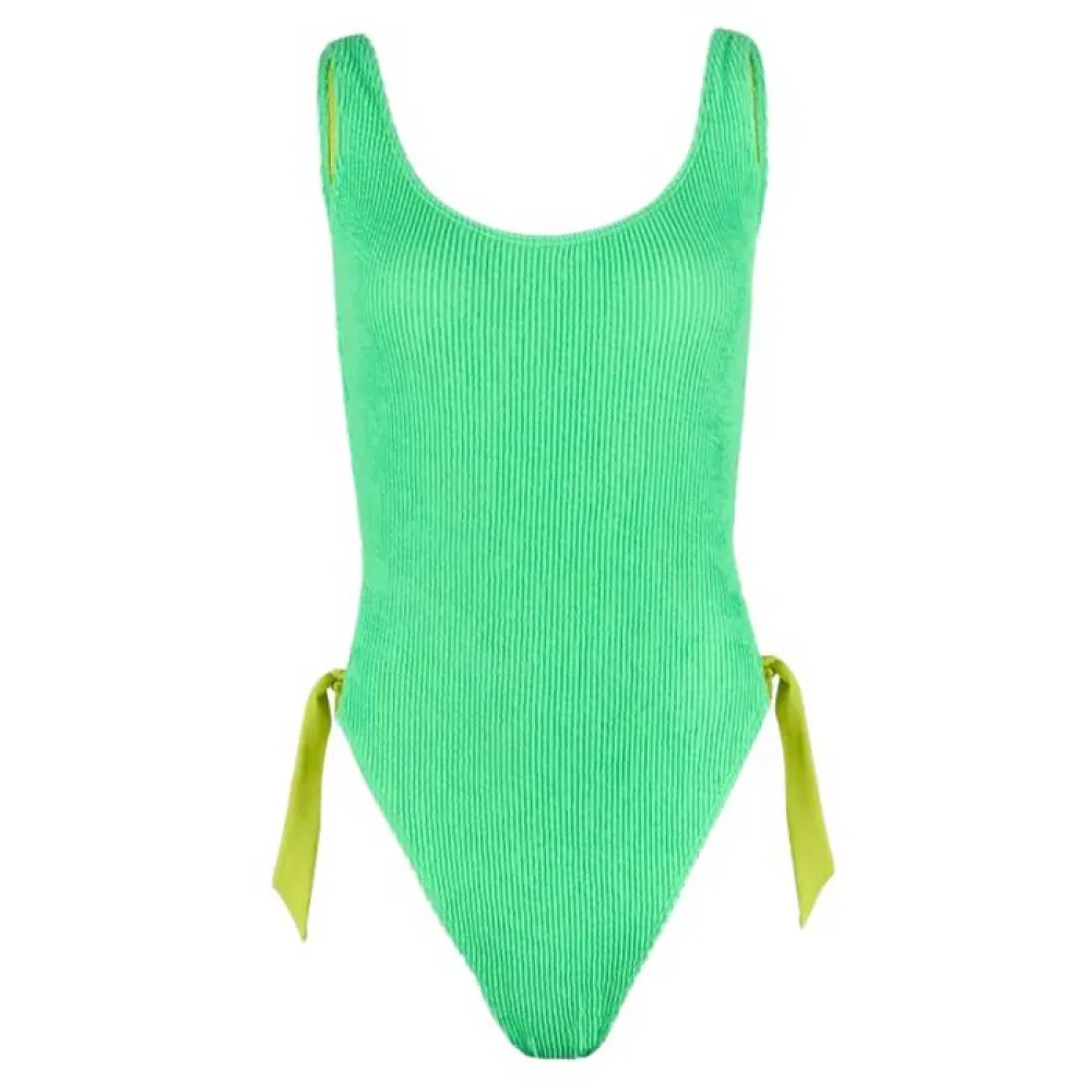 Hurley Solid Scrunch Moderate swimsuit