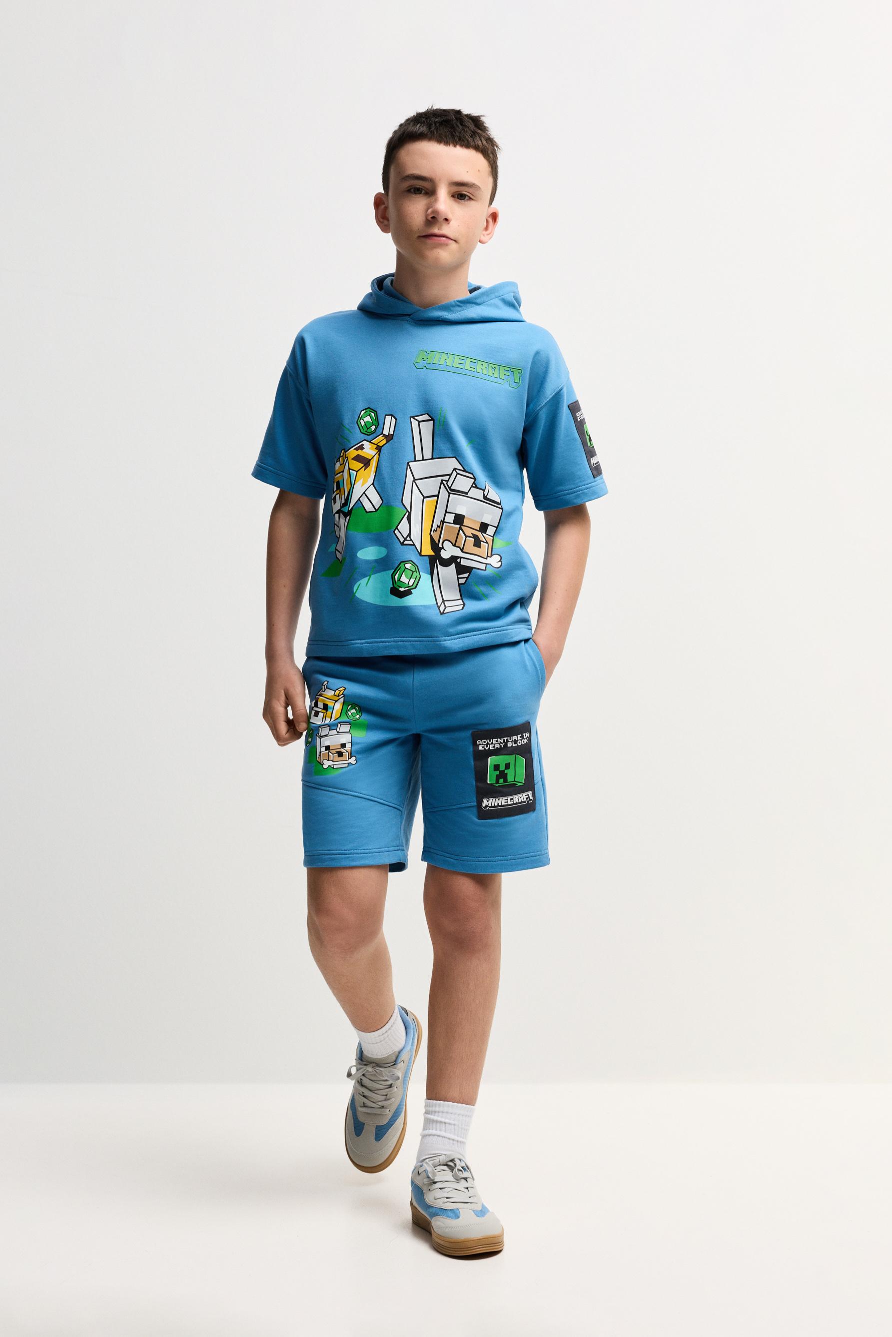Bermuda jogger Minecraft