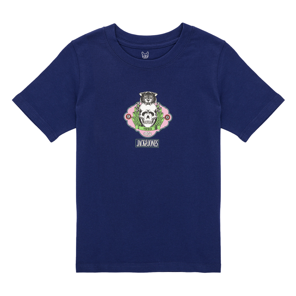 Jack & Jones - JORSKULL - Blue