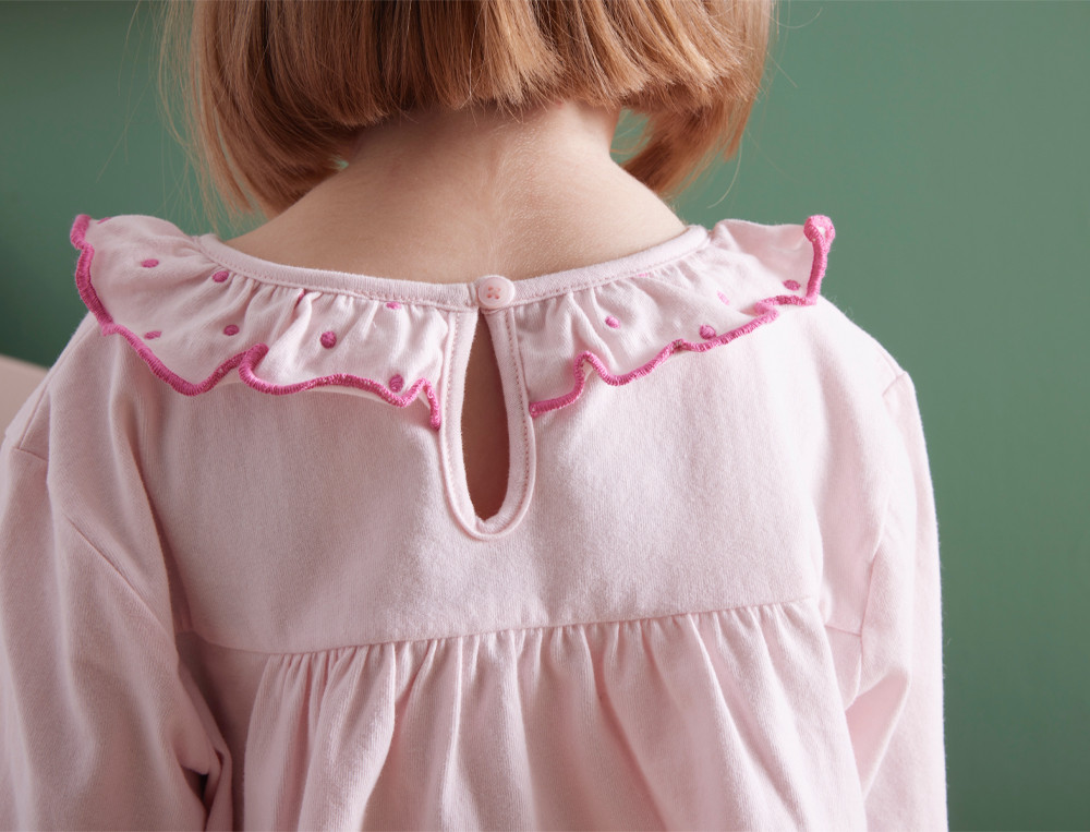 Chemise de nuit enfantPrincesse de la forêt