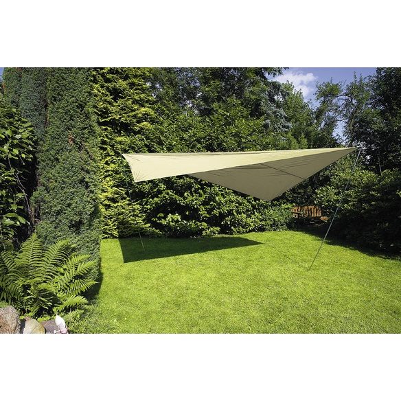 Sonnensegel, rechteckig, 300 x 400 cm