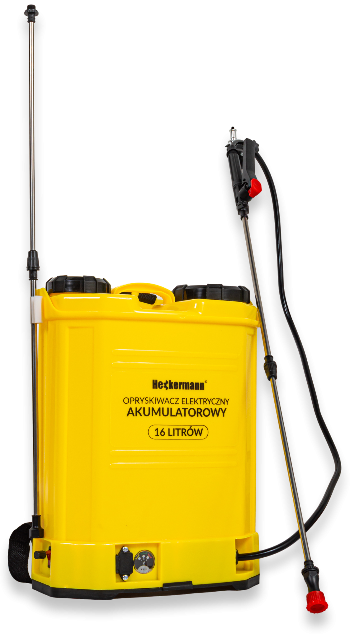 Opryskiwacz elektryczny Heckermann KF-16C-8 16L