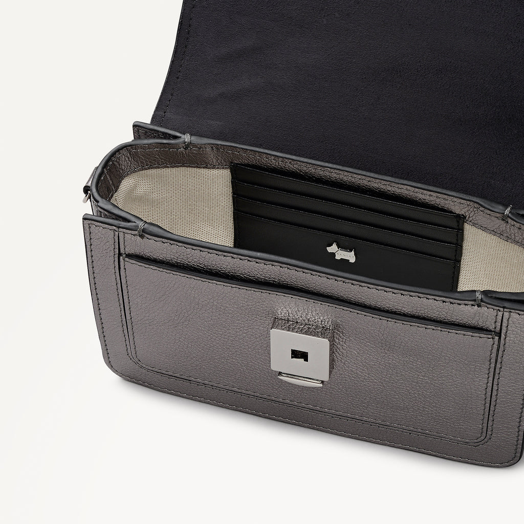 Albert Road - Mini Flapover Cross Body Bag