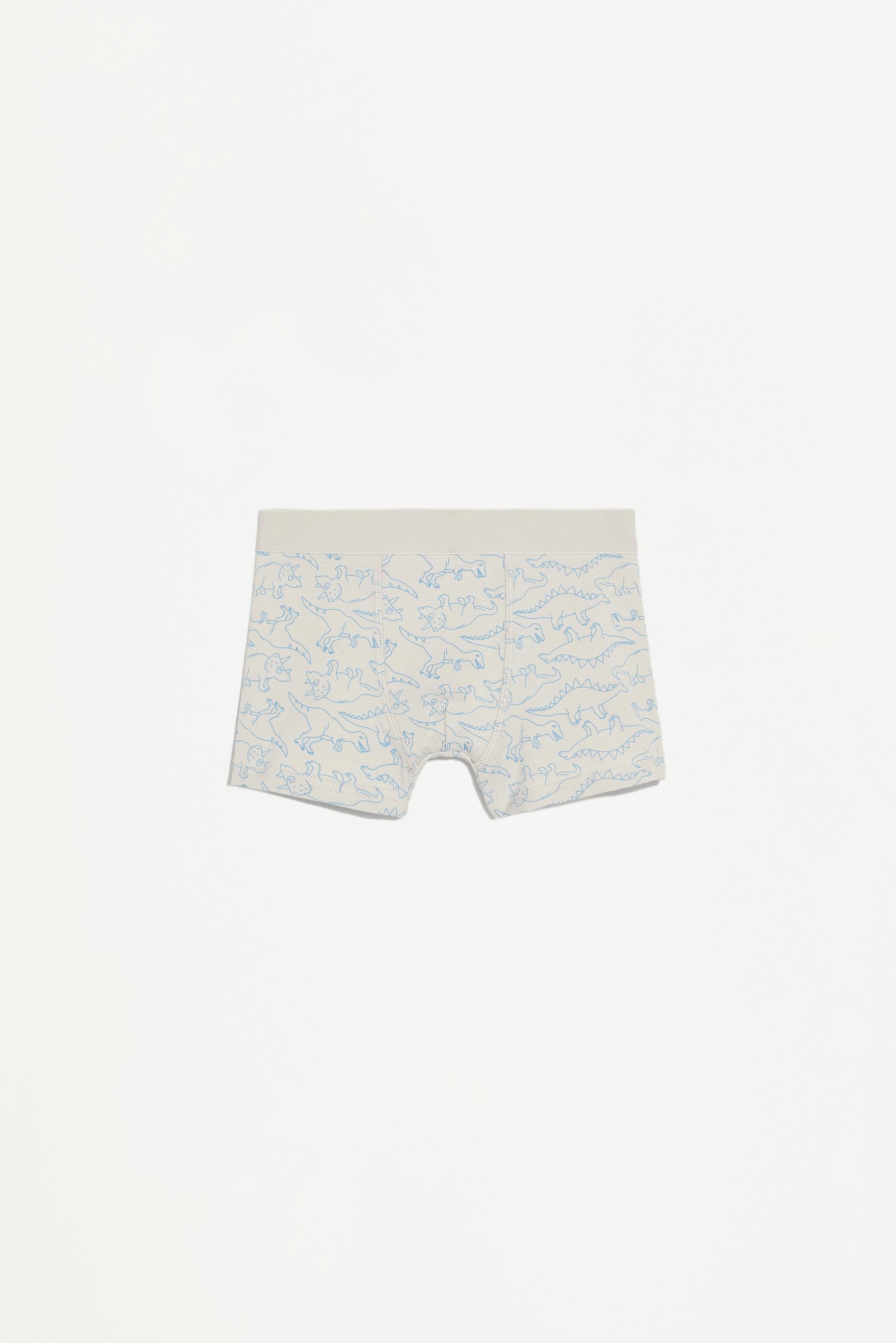 Calzoncillos bóxers estampados (Pack 7)
