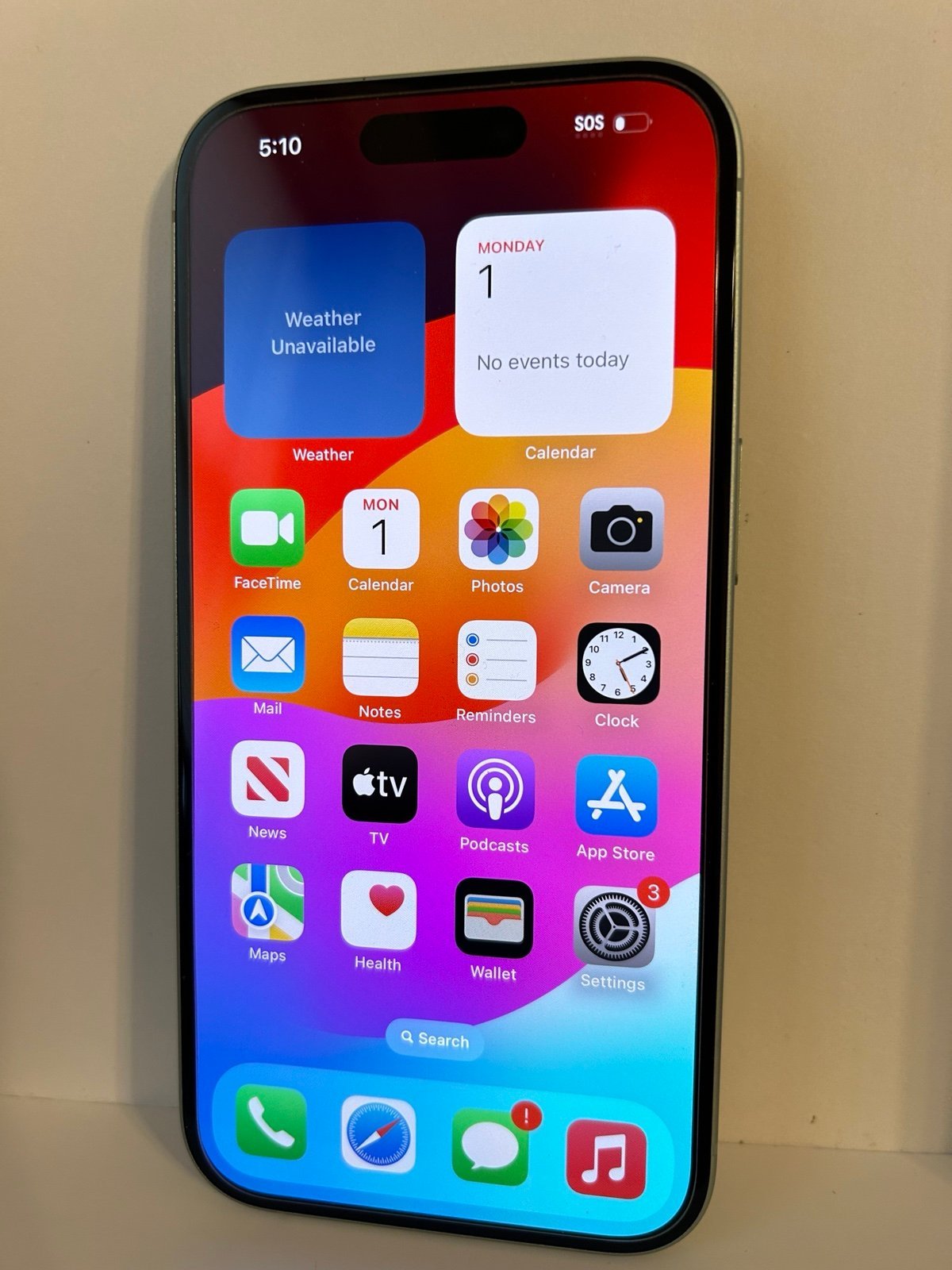 Apple iPhone 14 Plus 256 GB in Blue for Unlocked