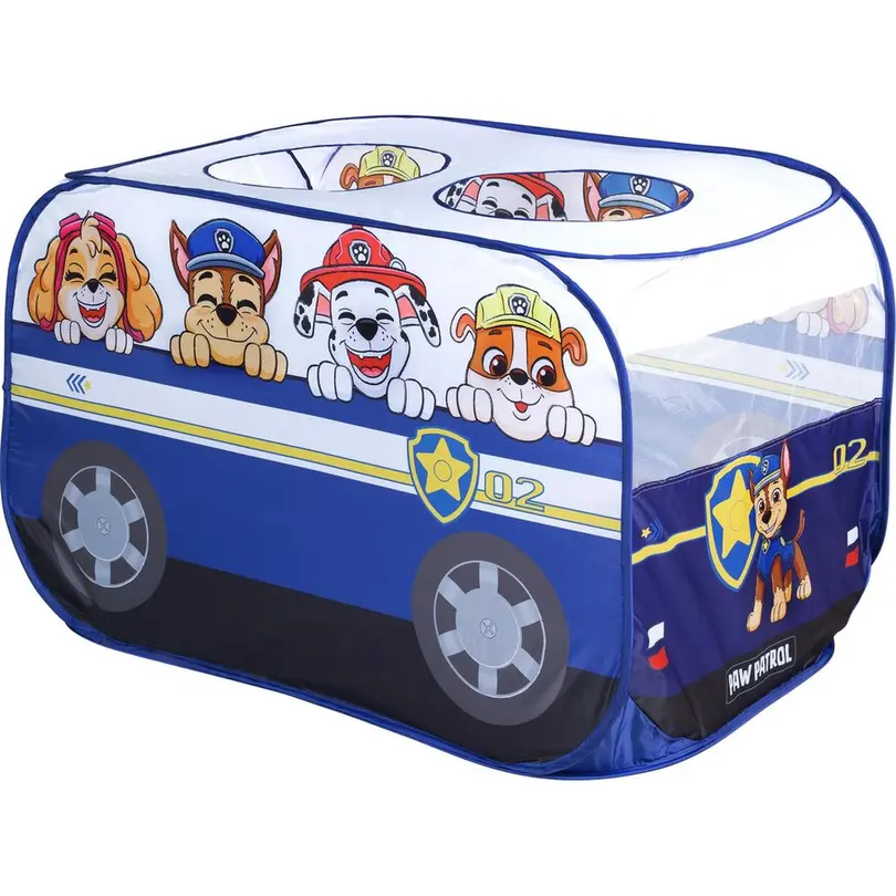 Spielzelt Paw Patrol