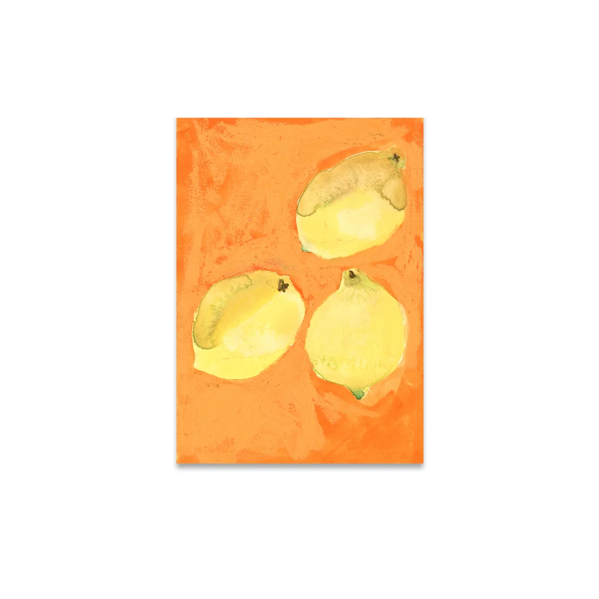 Paper Collective - Lemons Poster