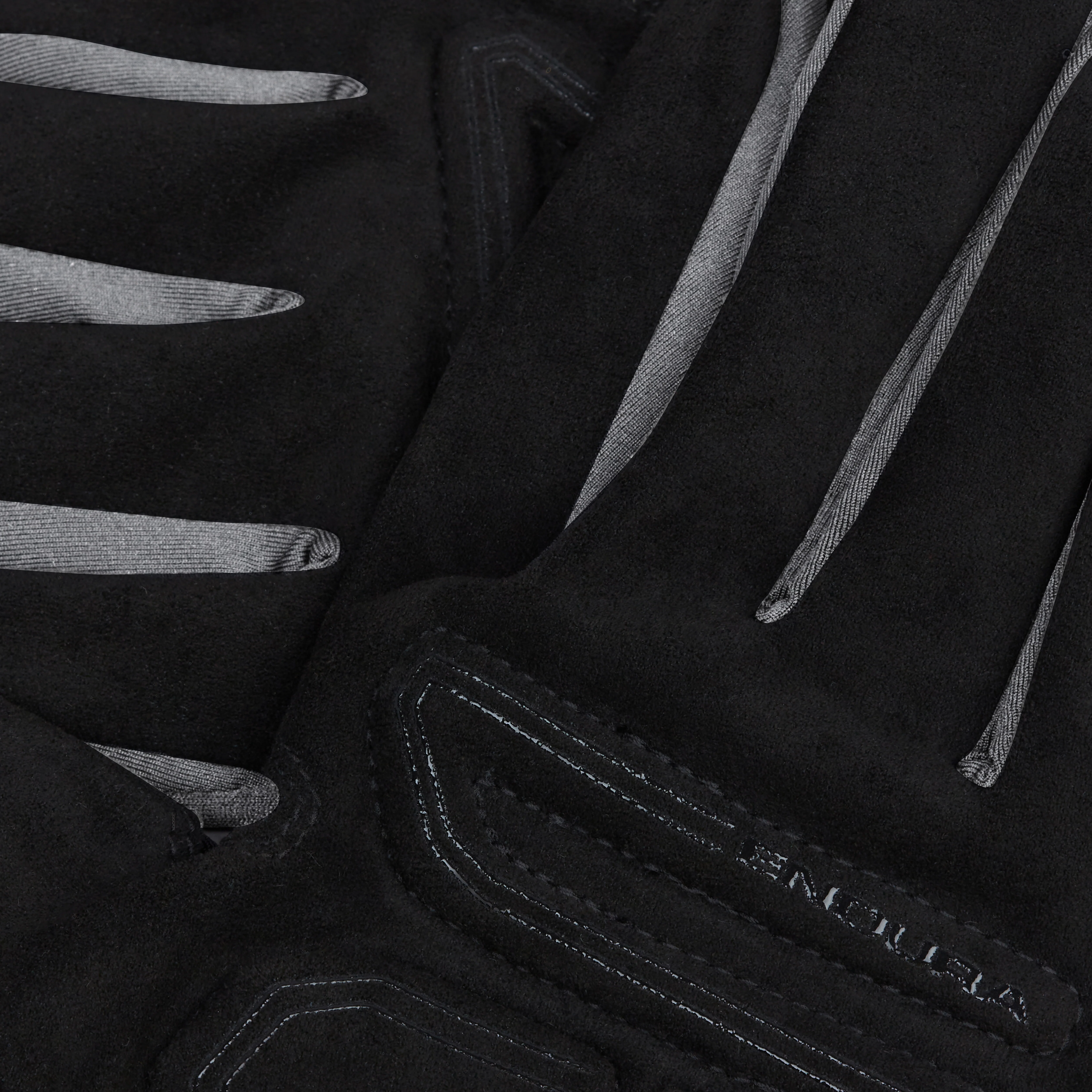 Loop Full Finger Gloves - Dreich Grey
