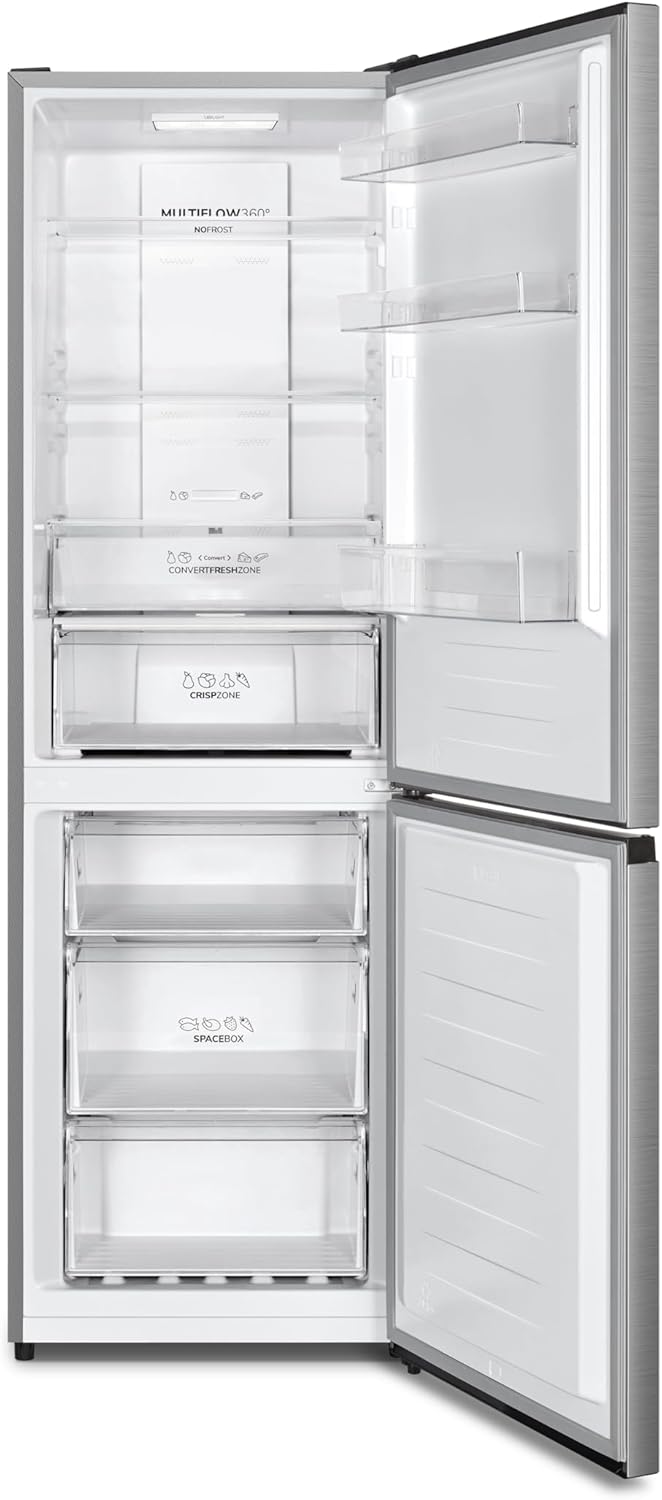 Gorenje Kühl- Gefrierkombination NRK619CAXL4