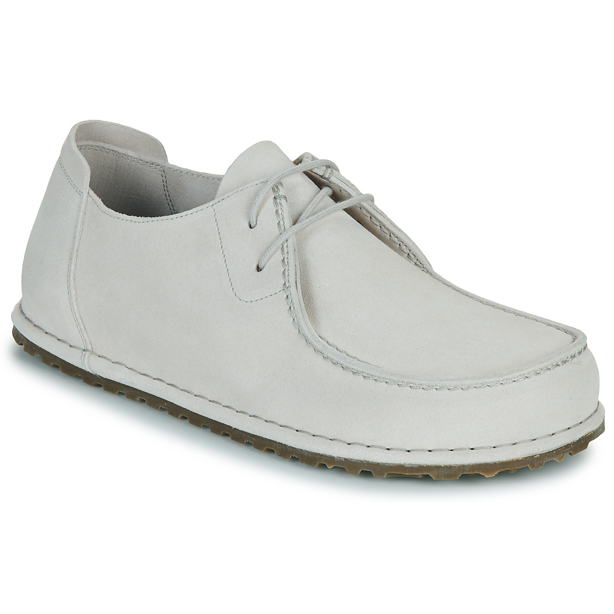 BIRKENSTOCK - Utti Lace LEVE Antique White - Suede / Antique / White / Regular