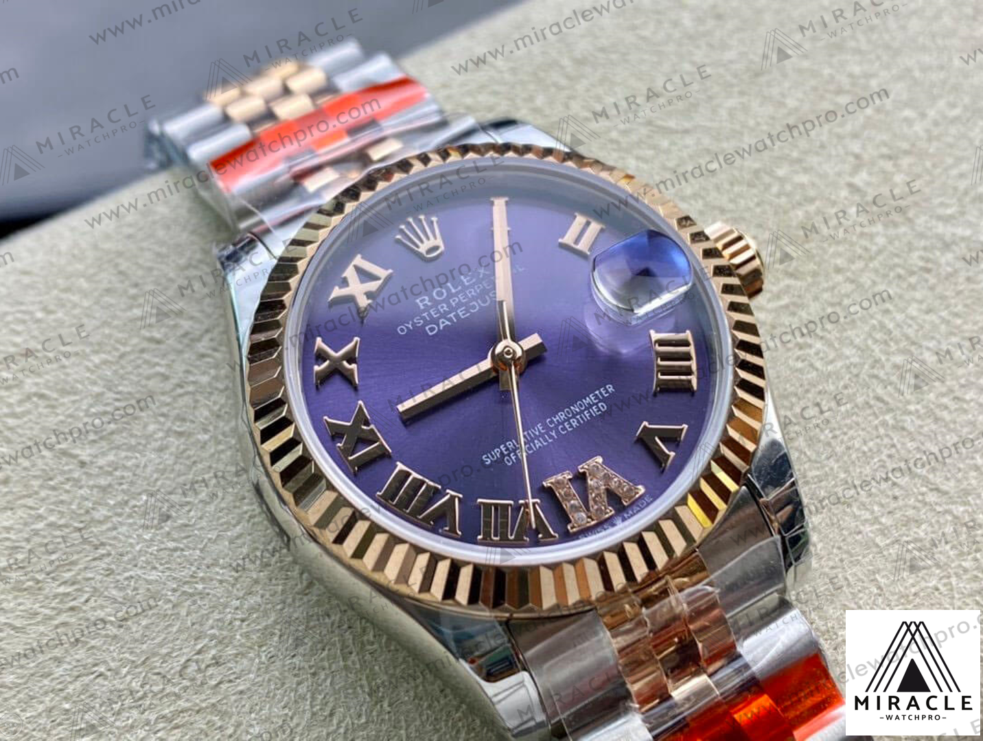 ROLEX-Datejust-REF.M278271-0020-Replica Watch-31MM