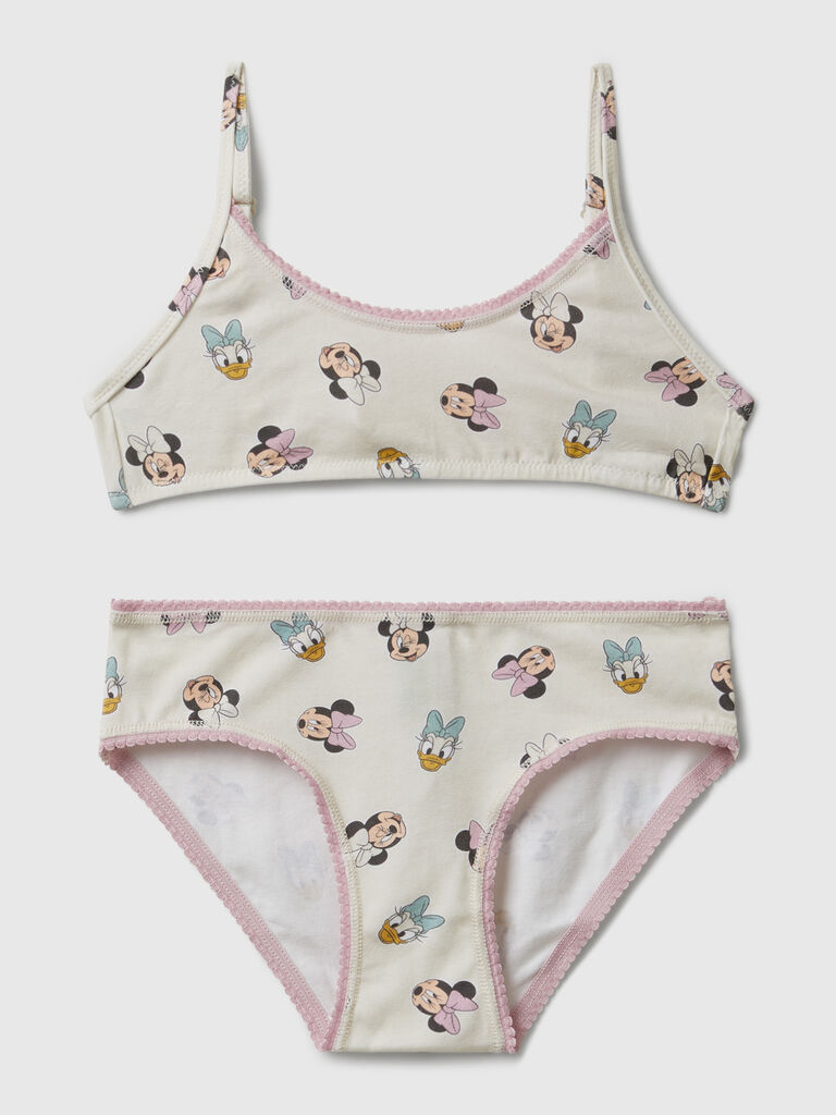 &copy;Disney bra and underwear set