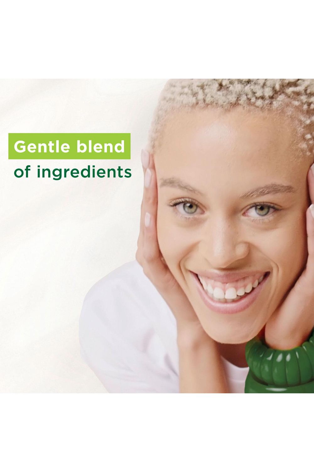 Simple 6x Kind to Skin Refreshing 'Bath Soak' Cucumber Extract Sensitive Skin, 1L
