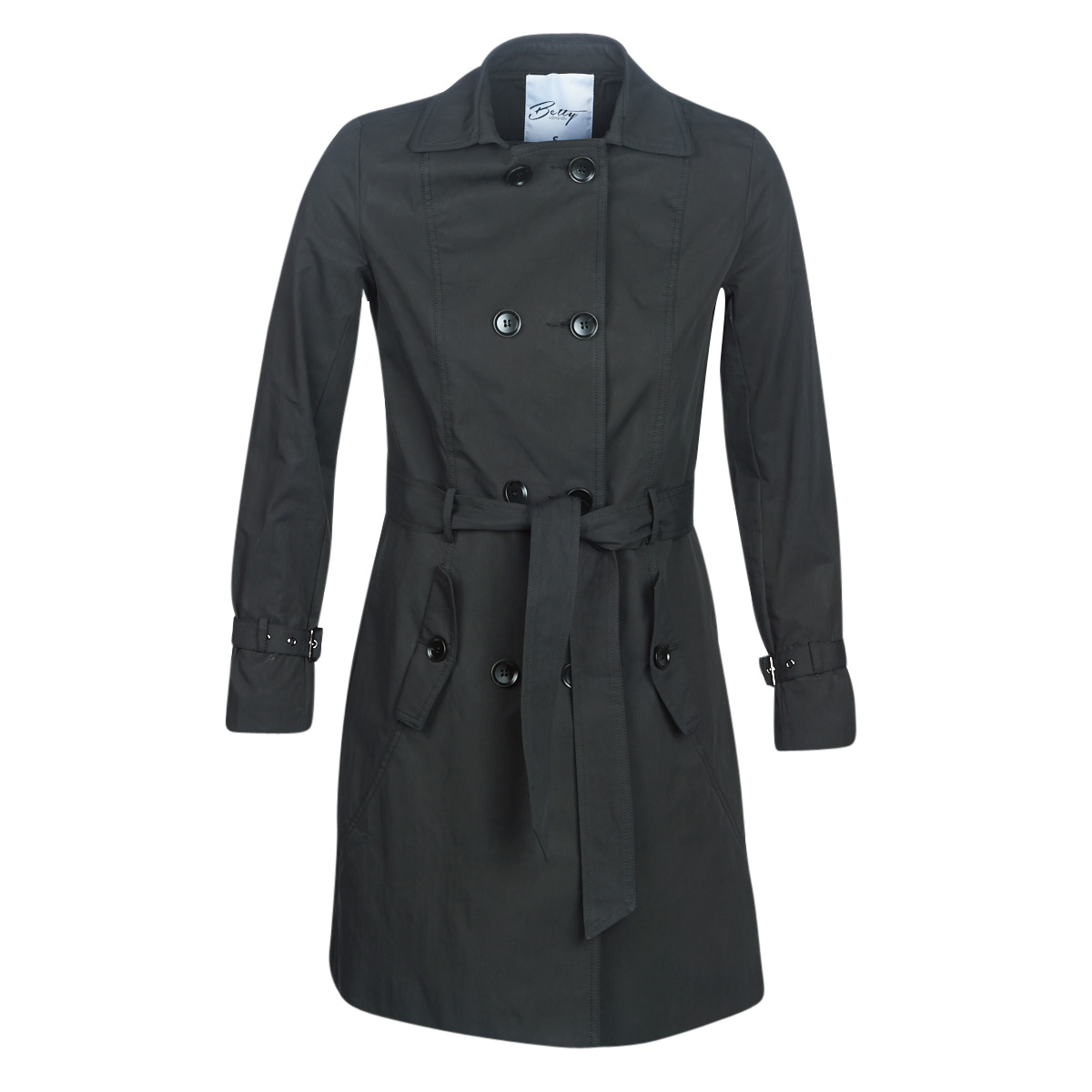 Betty London - JIVELU - Black