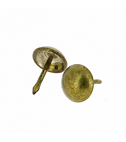 Clous Ronds d'Ameublement Décoratifs - Lot de 150