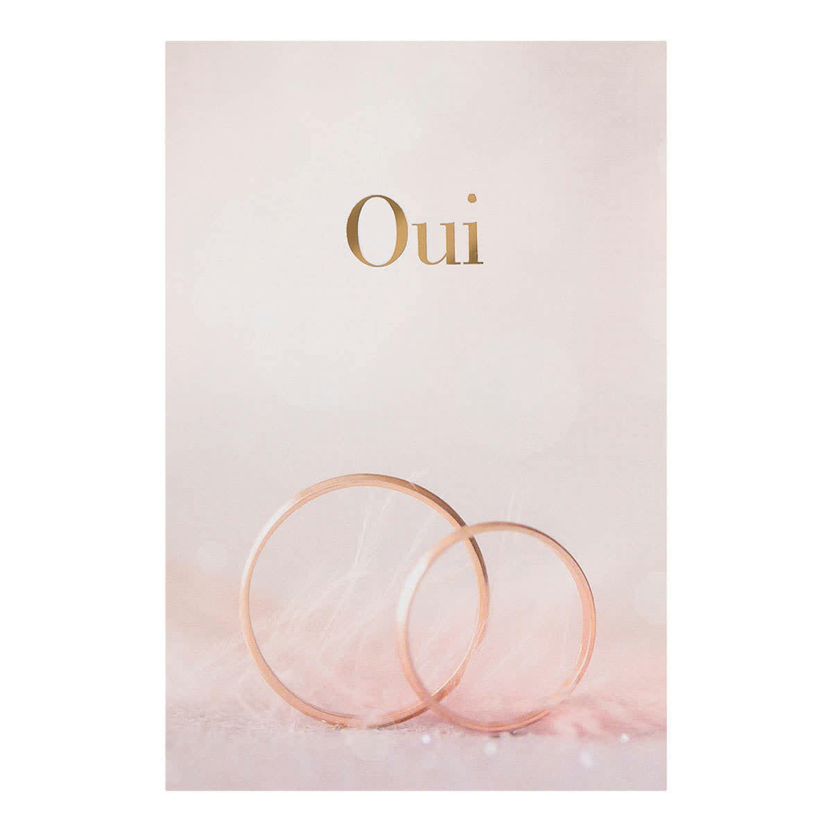 - Carte Mariage Oui