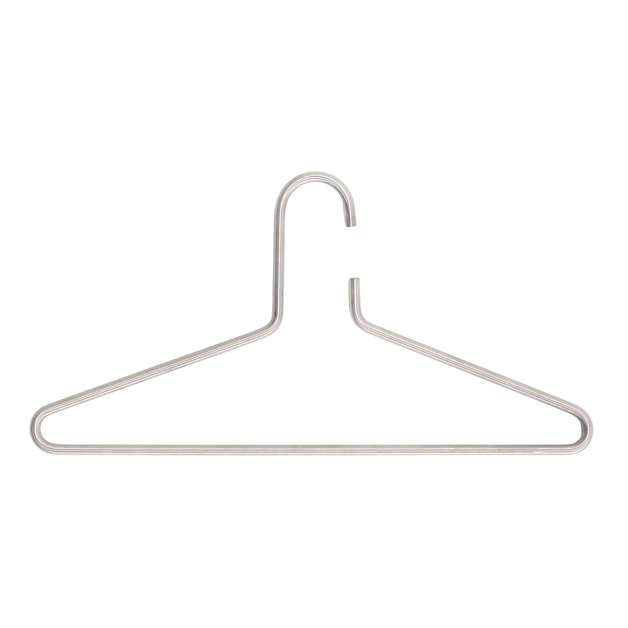 Spinder Design kledinghangers (set van 3) Senza 6 - RVS