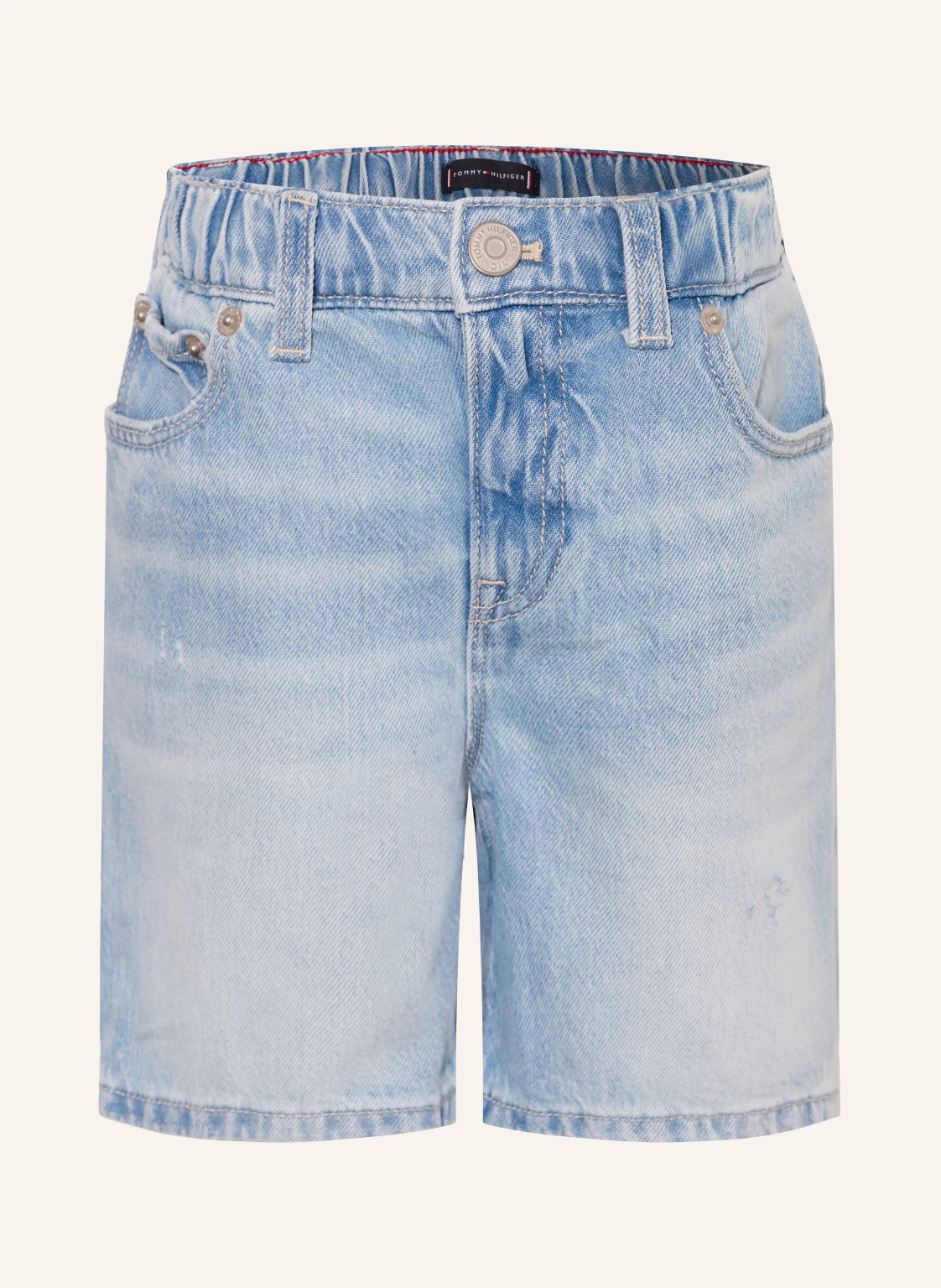 TOMMY HILFIGER Jeansshorts