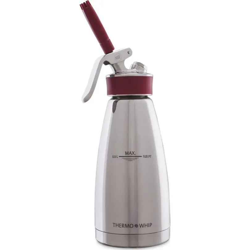 Milchkännchen Thermo