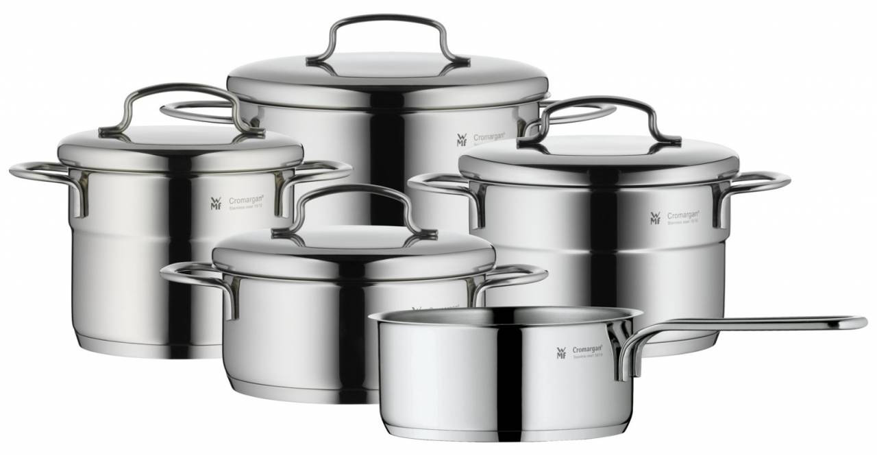 WMF Zestaw garnków Mini 9 elementów