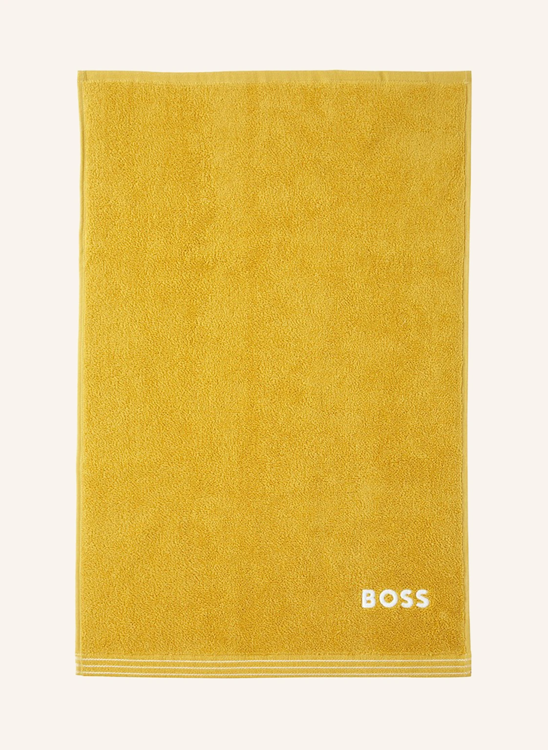 BOSS Gästetuch 2er Set EDGE