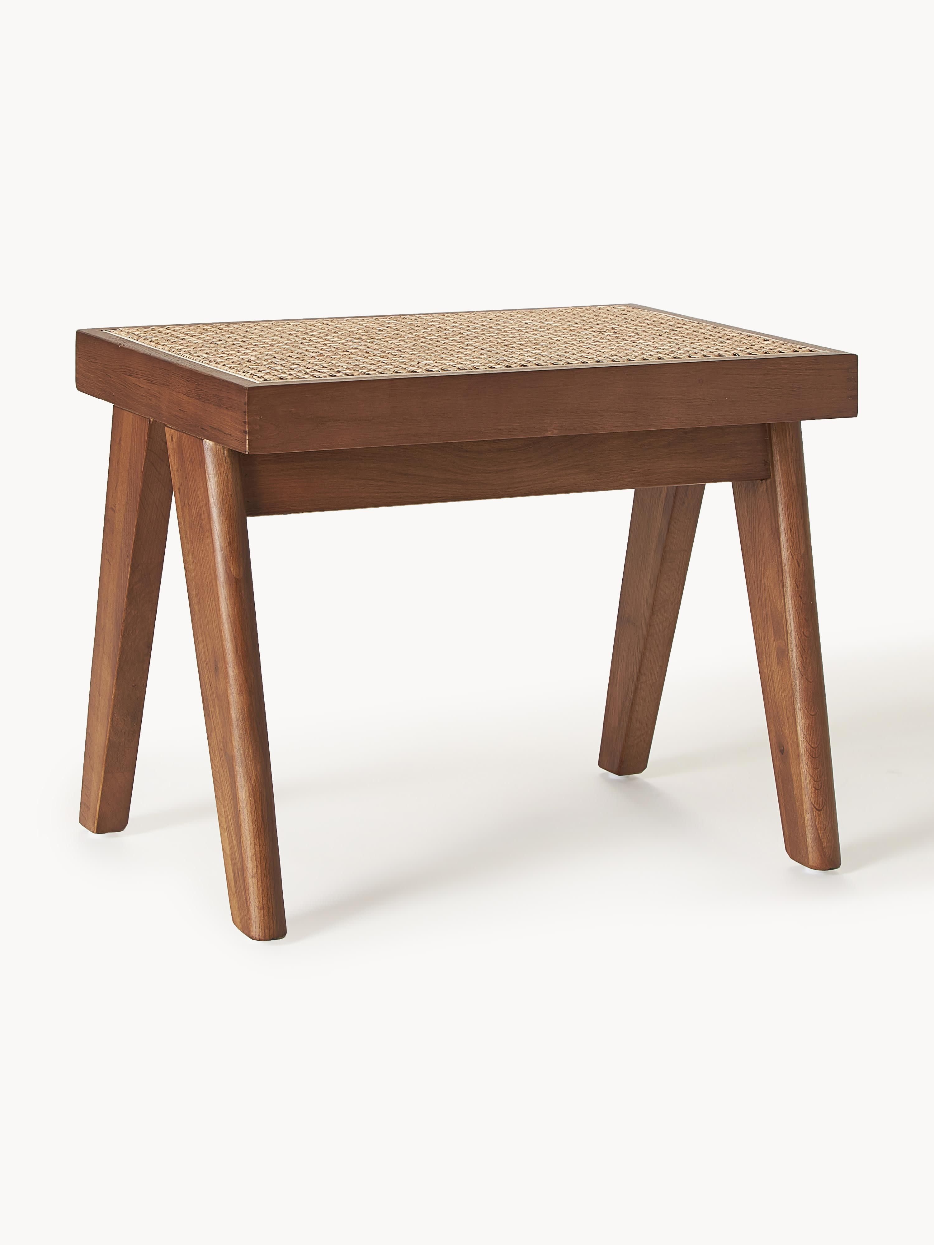 Hocker Sissi mit Wiener Geflecht