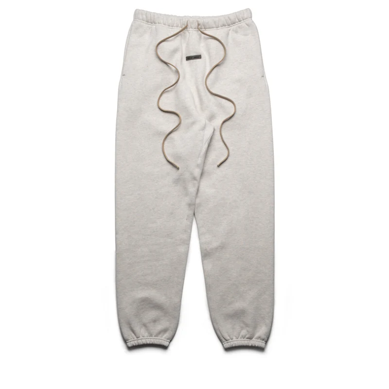 Fear Of God Essentials Classic Sweatpant - Oatmeal Heather