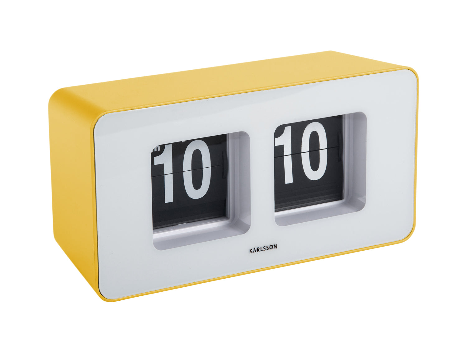 Karlsson - Wall Table Clock Funky Flip
