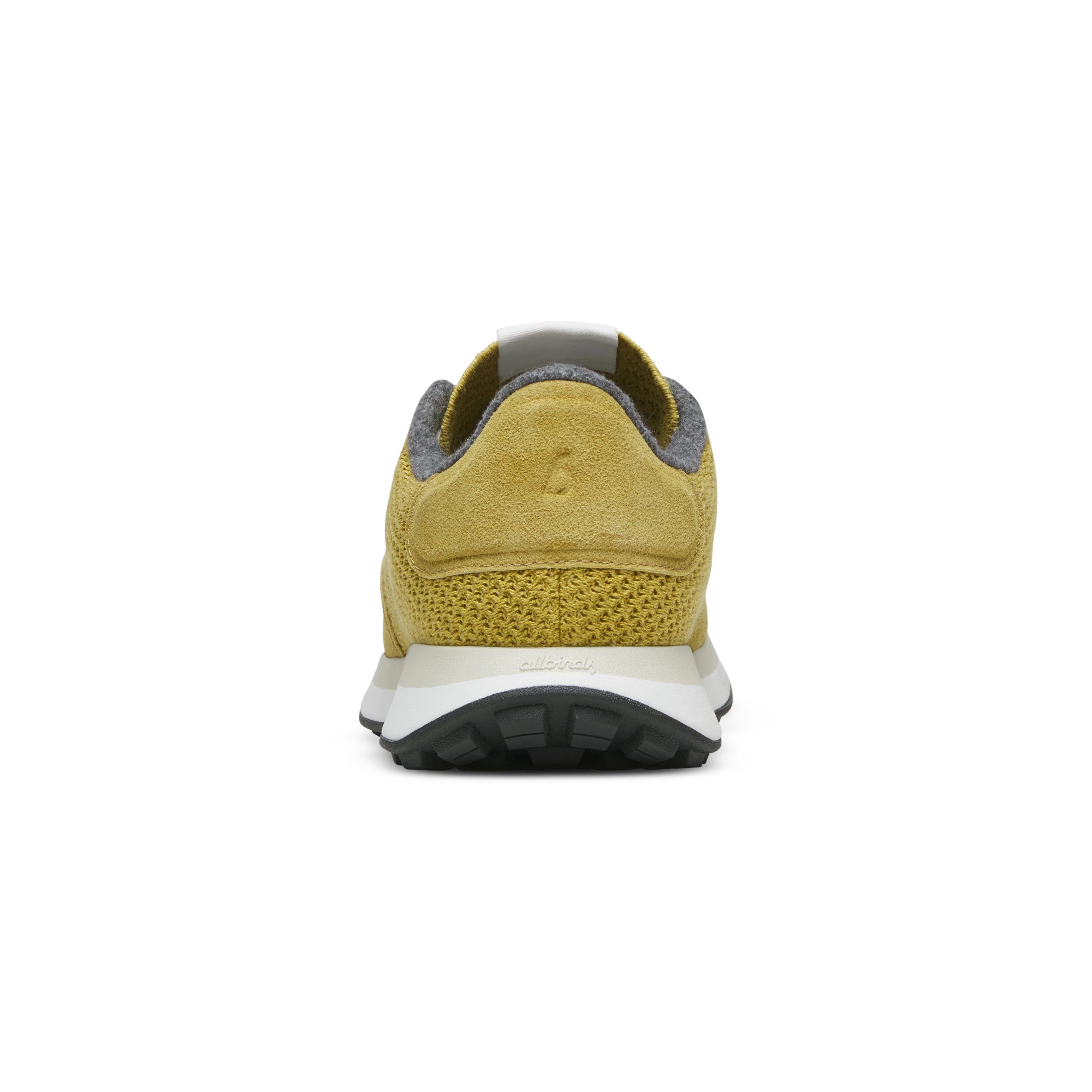 Men's Varsity Airy - Mid Yellow (Blizzard Sole)
