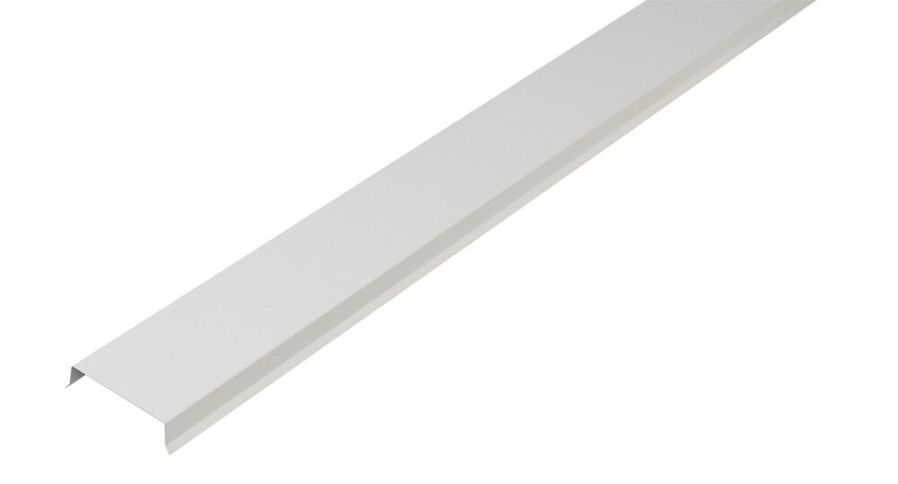 VANNBORDBESLAG VBS 11 4" HVIT 2M