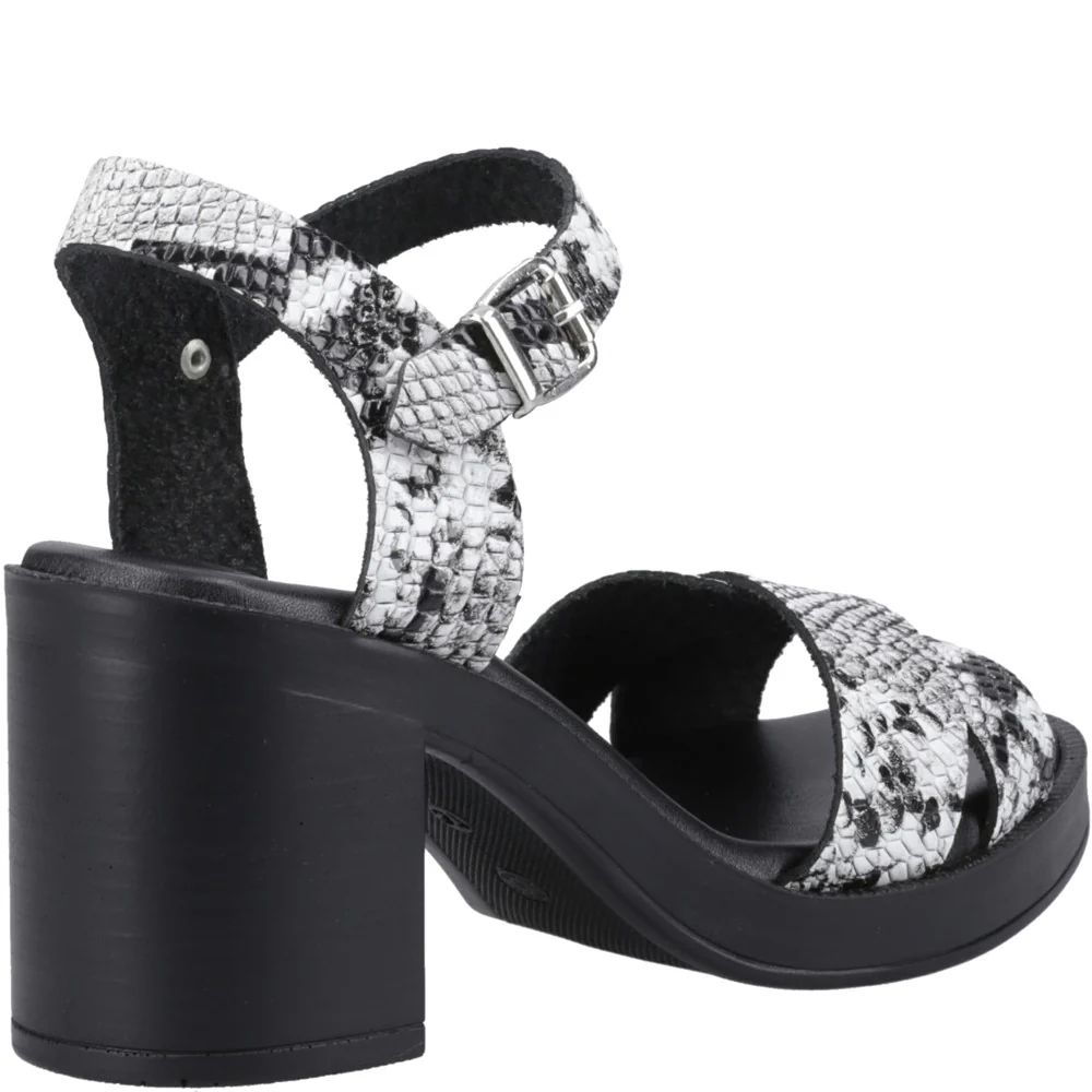 Hush Puppies Georgia Party Heel