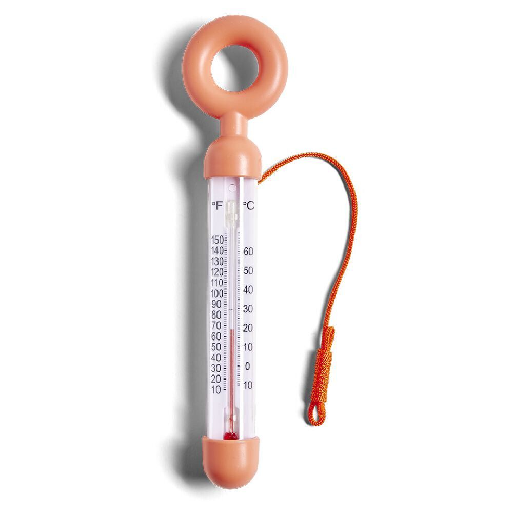 Thermomètre piscine Tubby 24cm 3 coloris