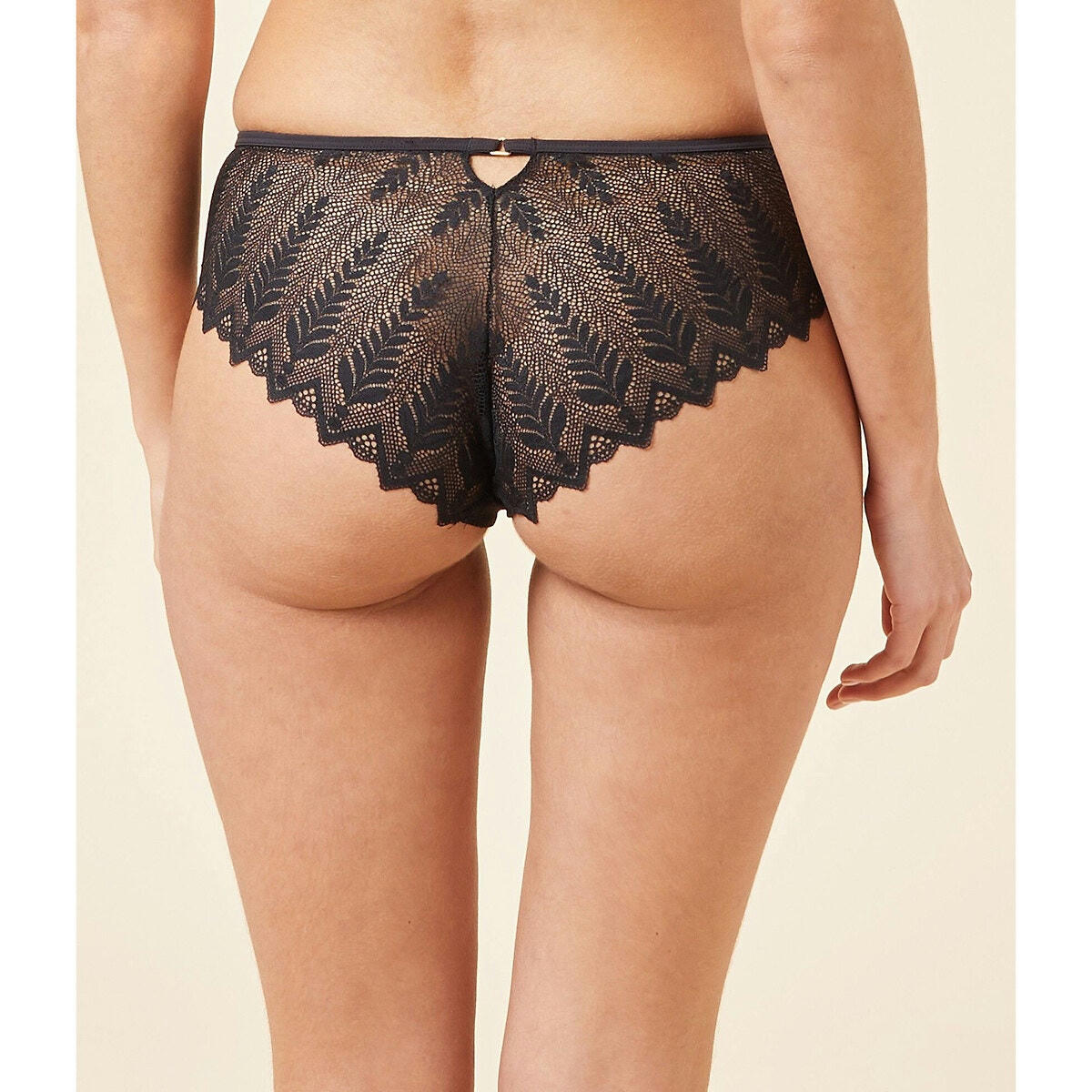 Shorty en dentelle, Fabuleuse