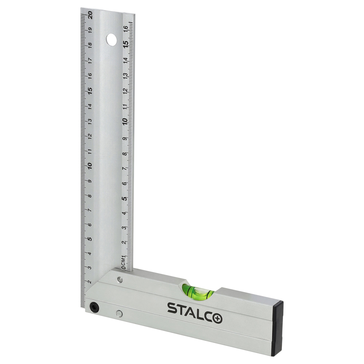 Kątownik aluminiowy 200 mm STALCO S010417319