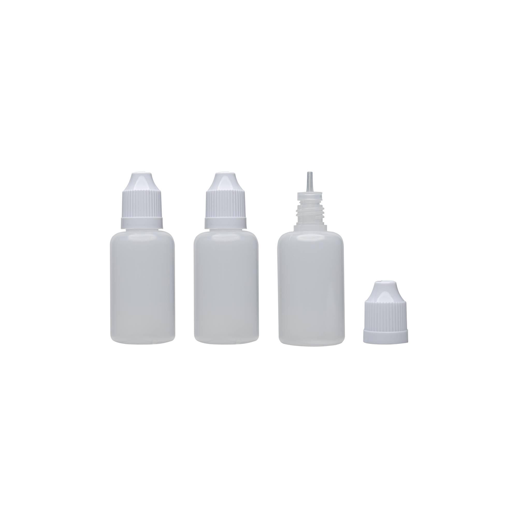 Modelcraft Dropper Bottles 30ml 3 Pack