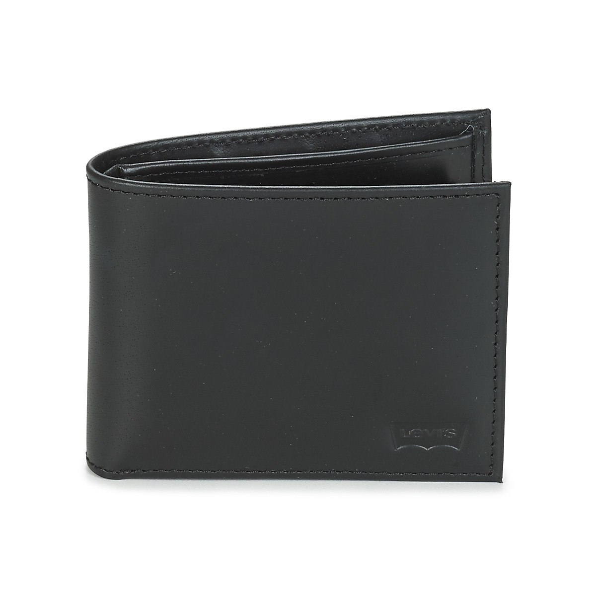 Levi's - CASUAL CLASSICS HUNTER COIN BIFOLD - Black