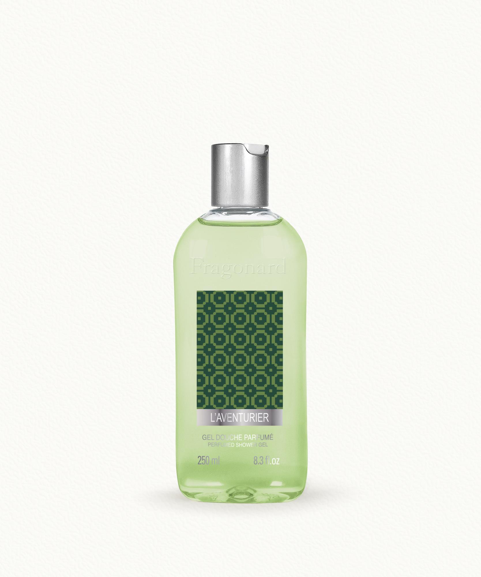 L'Aventurier - Gel douche