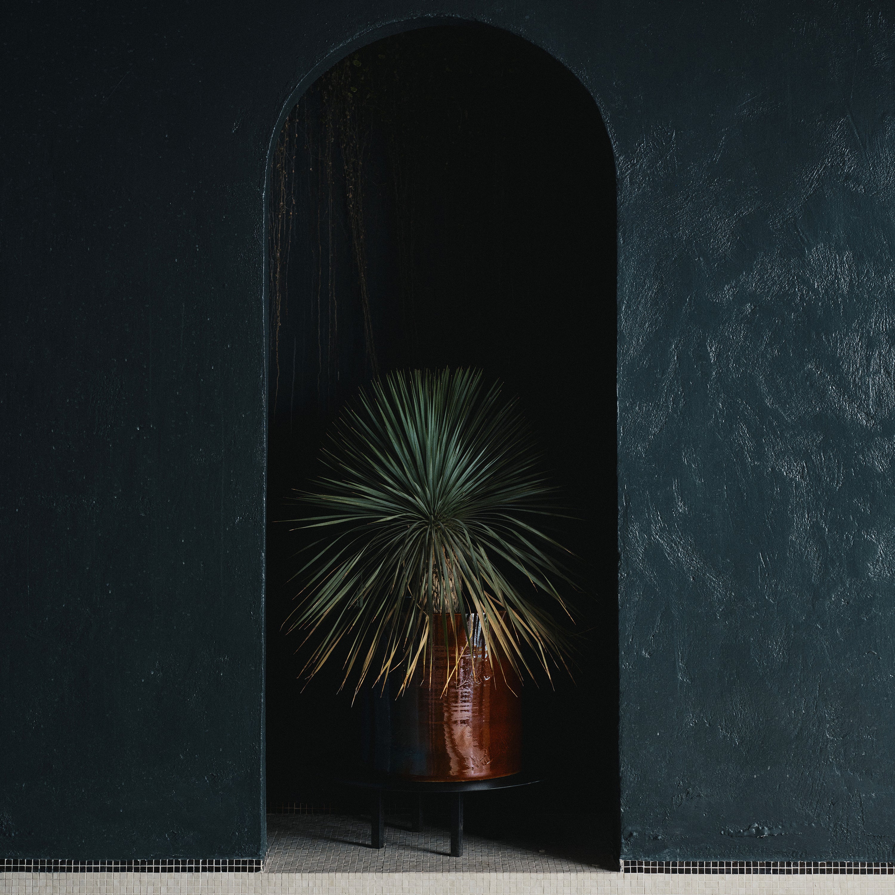 SERAX - Vincent Van Duysen - Vaso Sierpot Ø 39 cm - Bruin