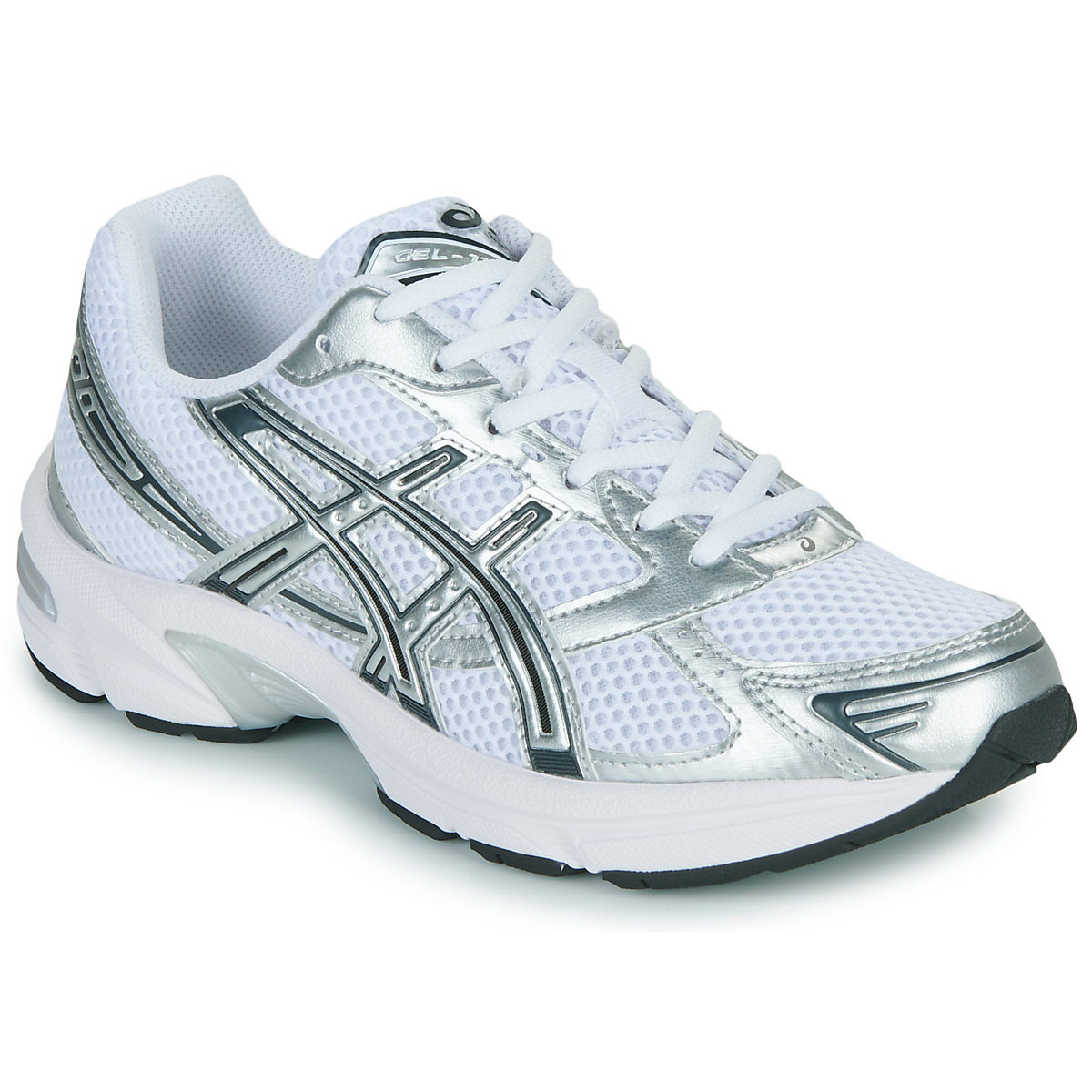 Asics - GEL-1130 - White / Silver / Black