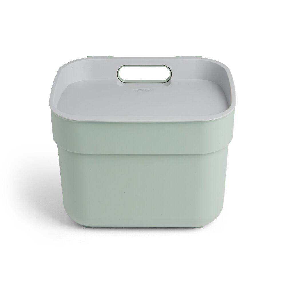 Poubelle de tri verte 5L