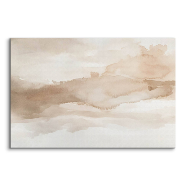 Obraz Beżowy Mural W Stylu Boho 30x20cm
