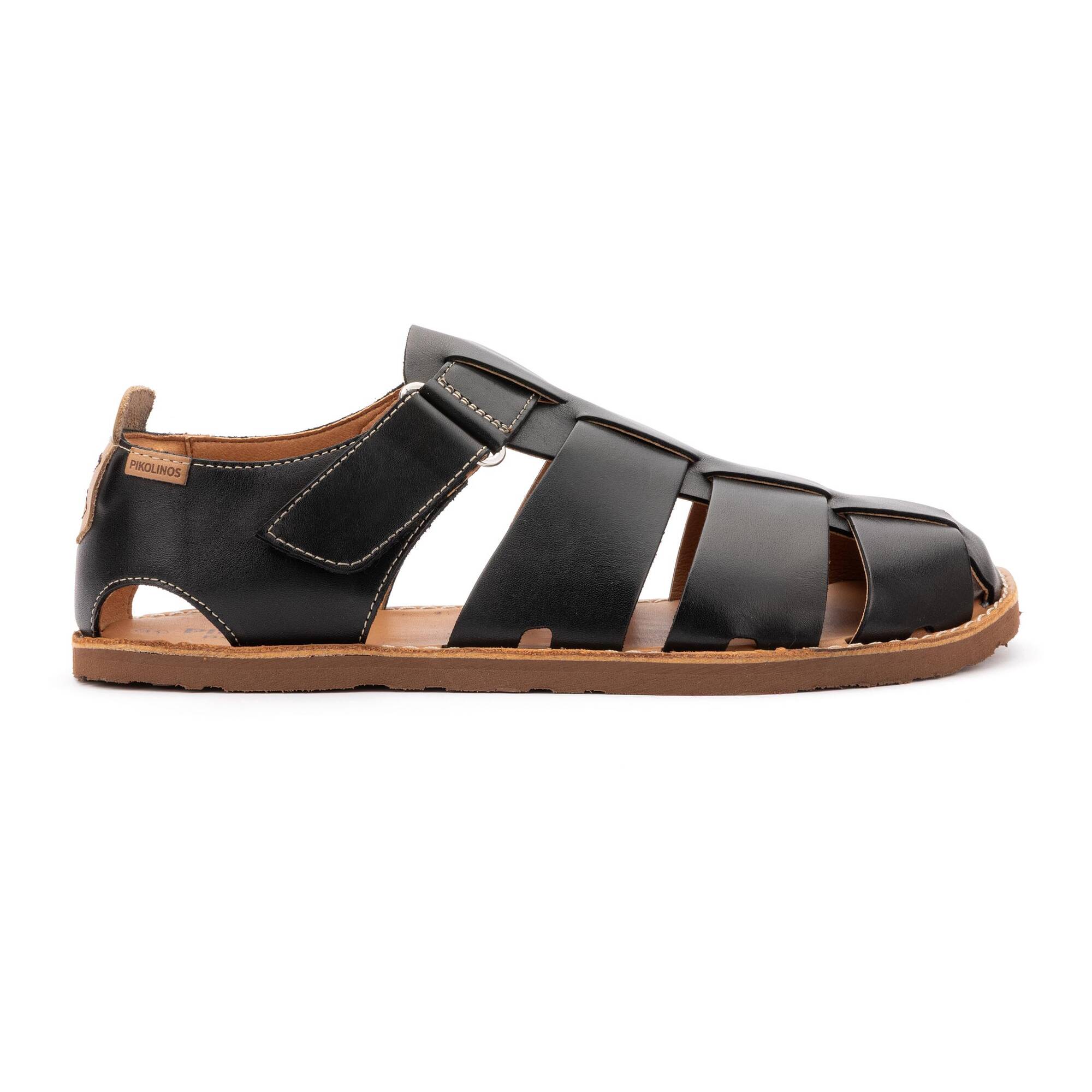 BETERA - Sandalias barefoot de piel para hombre