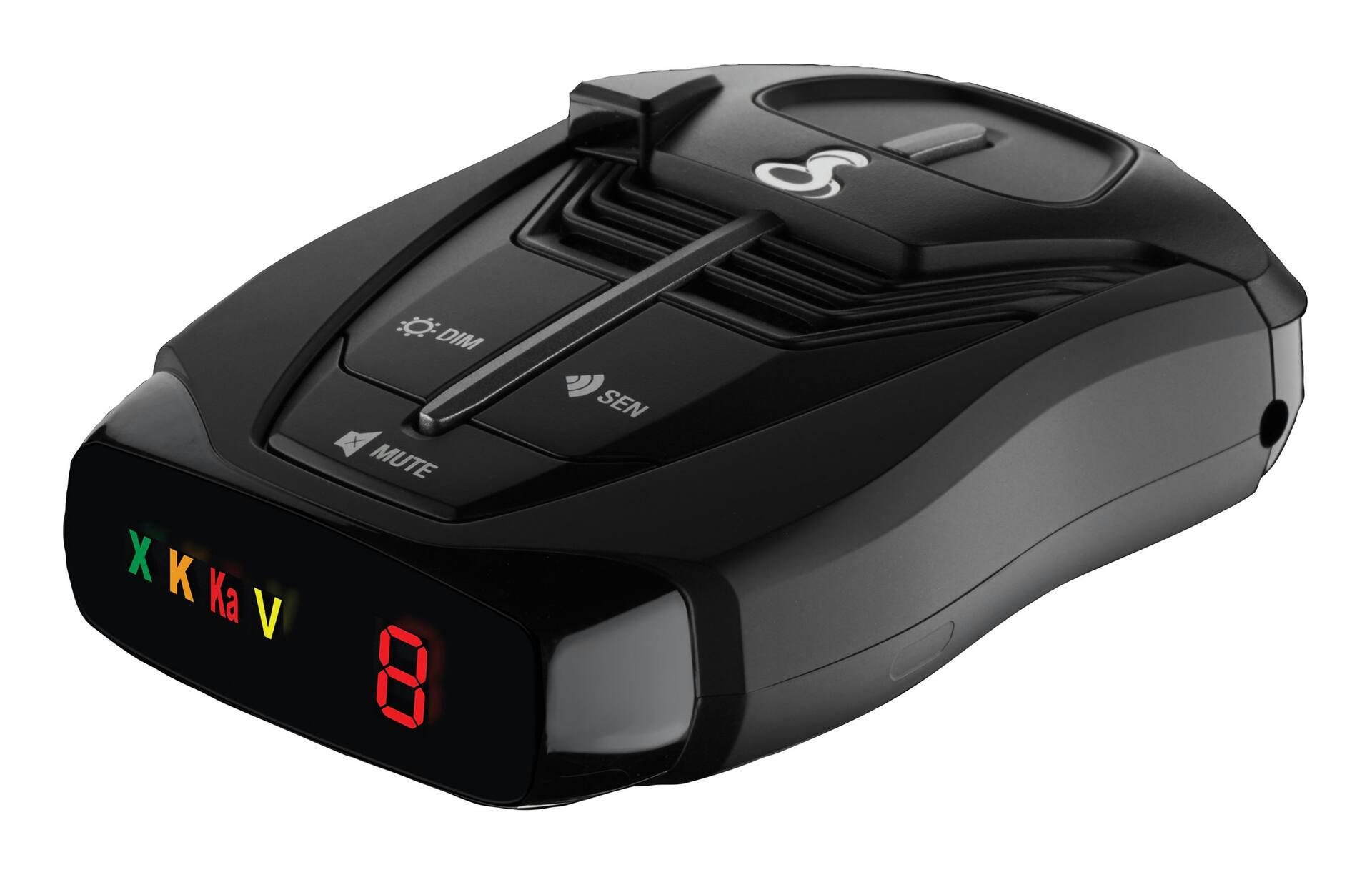 Cobra RAD380 Radar & Laser Driver Alert System