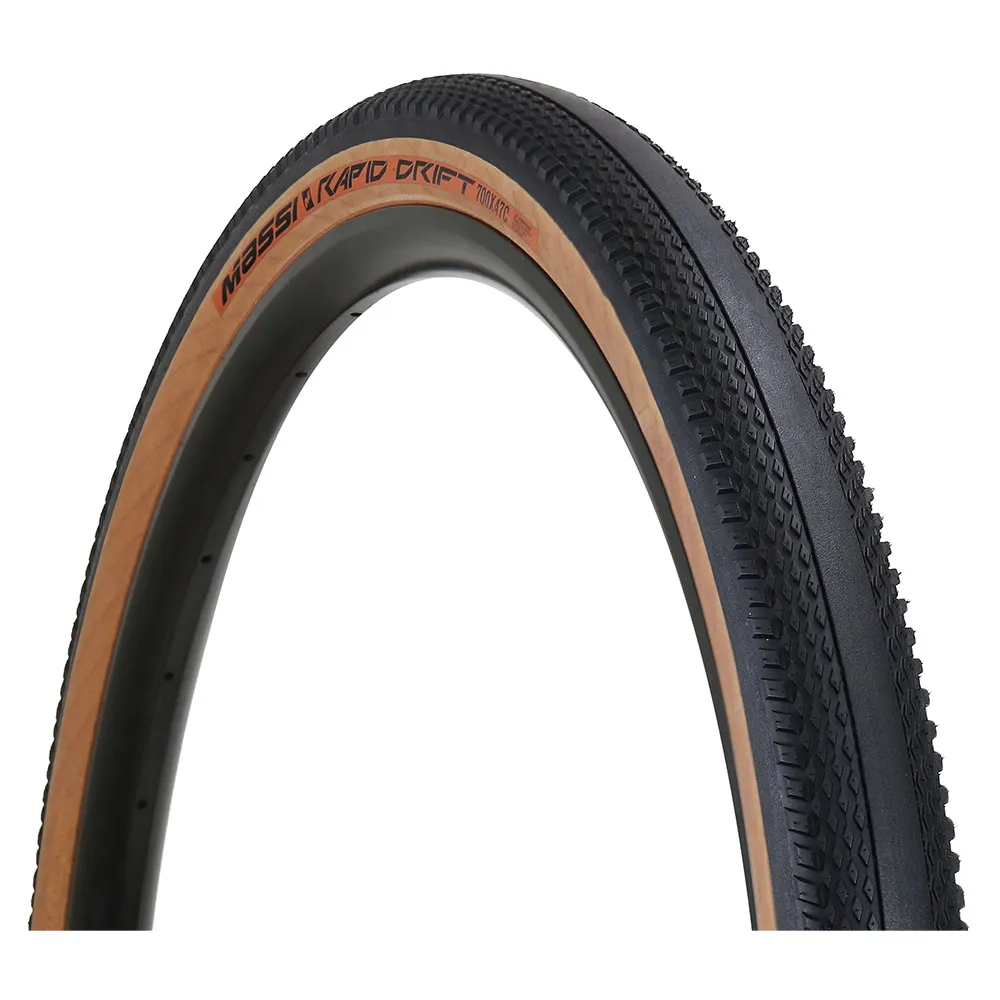 MASSI Rapid Drift Classic Tubeless 700 x 47 gravel tyre