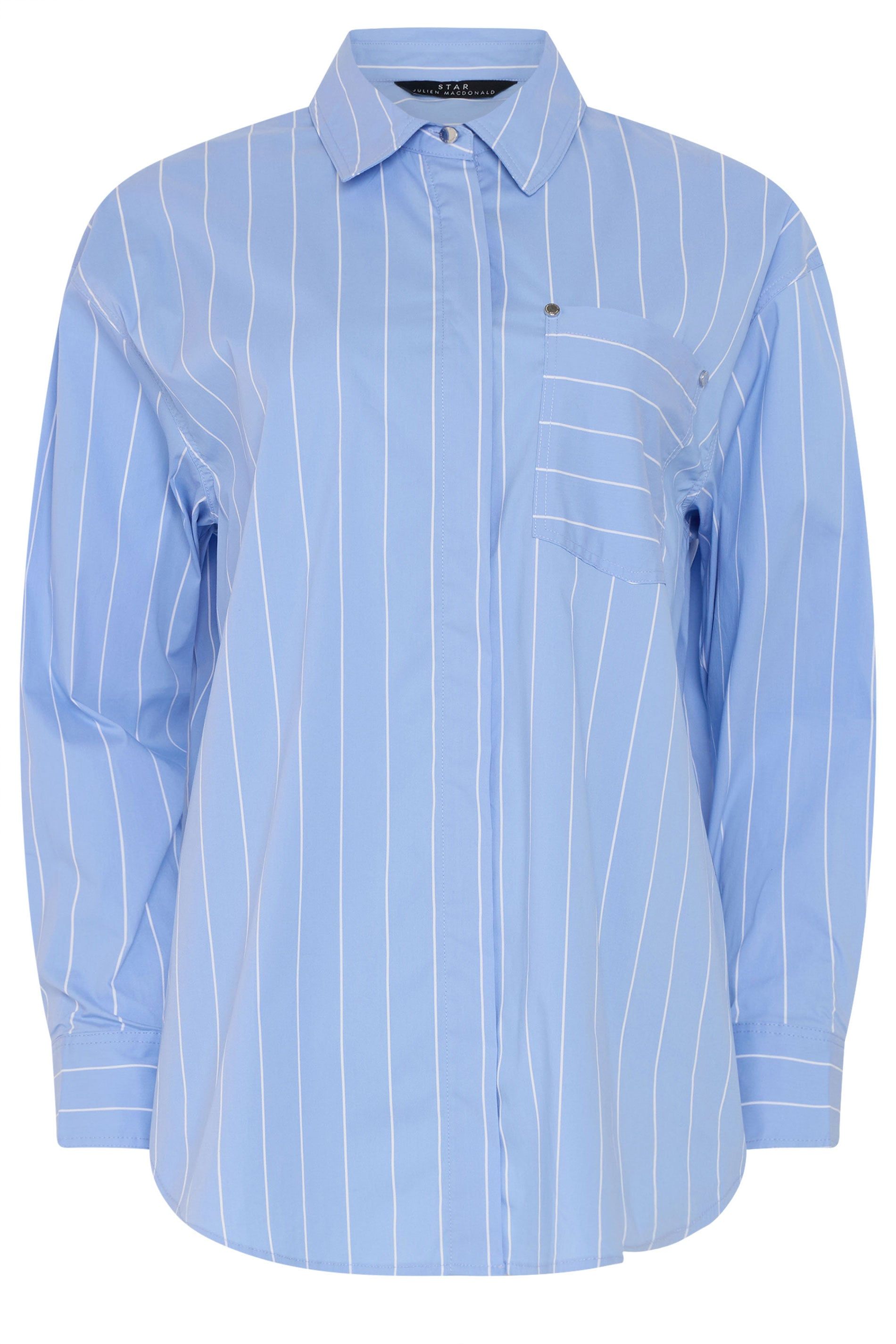Star by Julien Macdonald Stripe Print Shirt